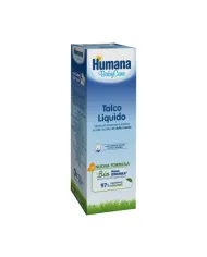 HUMANA Baby Care Talco Liquido