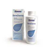 HUMANA Benederma Olio Detergente