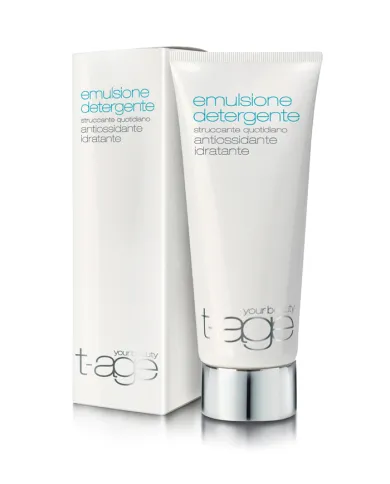 T-AGE Emulsione Detergente Viso