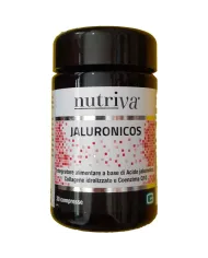 NUTRIVA Jaluronicos 30 compresse