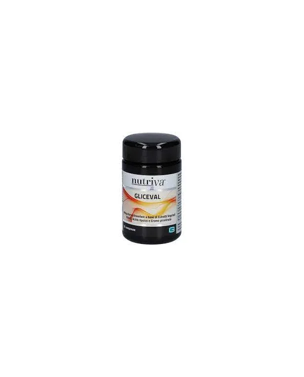 NUTRIVA Gliceval 30 compresse