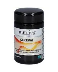 NUTRIVA Gliceval 30 compresse