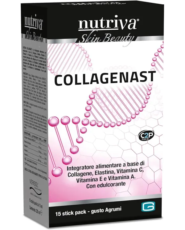 NUTRIVA Collagenast 15 stick