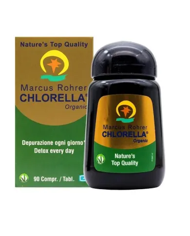 NUTRIVA Chlorella 90 compresse