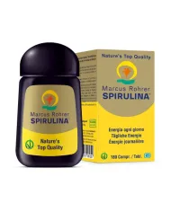 NUTRIVA Spirulina 180 compresse