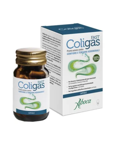 ABOCA Coligas Fast 50 cps