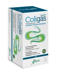 ABOCA Coligas Fast Tisana 20 bustine