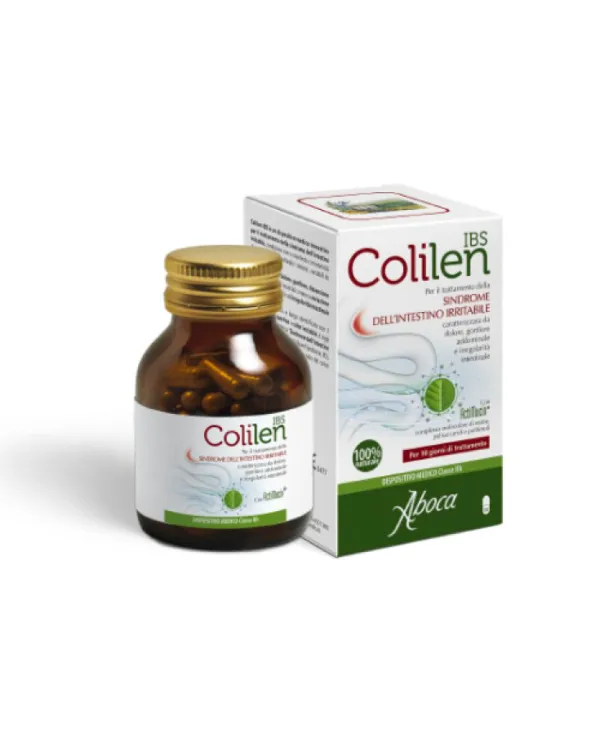 ABOCA Colilen IBS 60 cps