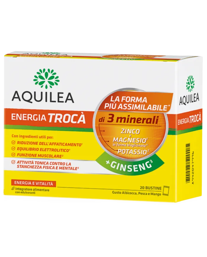 AQUILEA Energia PROMO 1+1 Sex on the Beach 40 Bustine