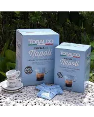 CAFFÈ TORALDO Crema di Napoli 150 cialde