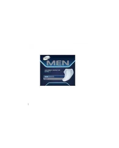 TENA Men Absorbent Protector Level 1 Assorbente Light 6 confezioni da 12 Pezzi