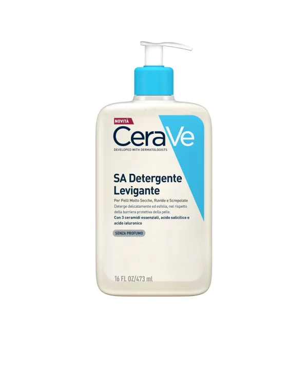 CERAVE SA Detergente Levigante 473 g