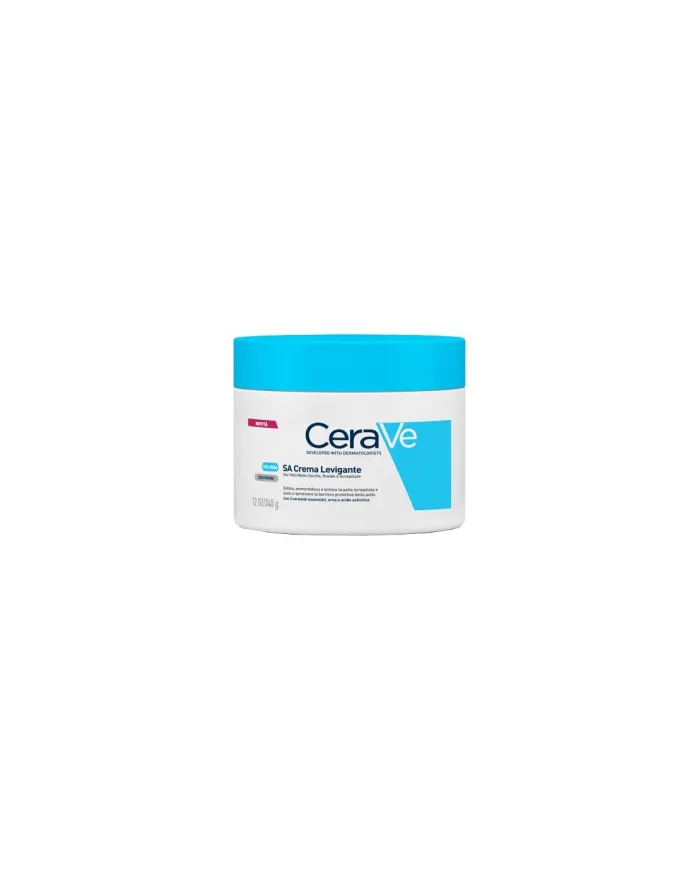 CERAVE SA Crema Levigante 10% Urea 340 g