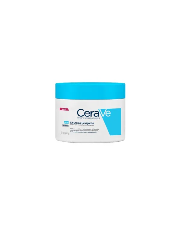 CERAVE SA Crema Levigante 10% Urea 340 g