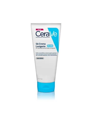 CERAVE SA Crema Levigante 10% Urea 177 ml