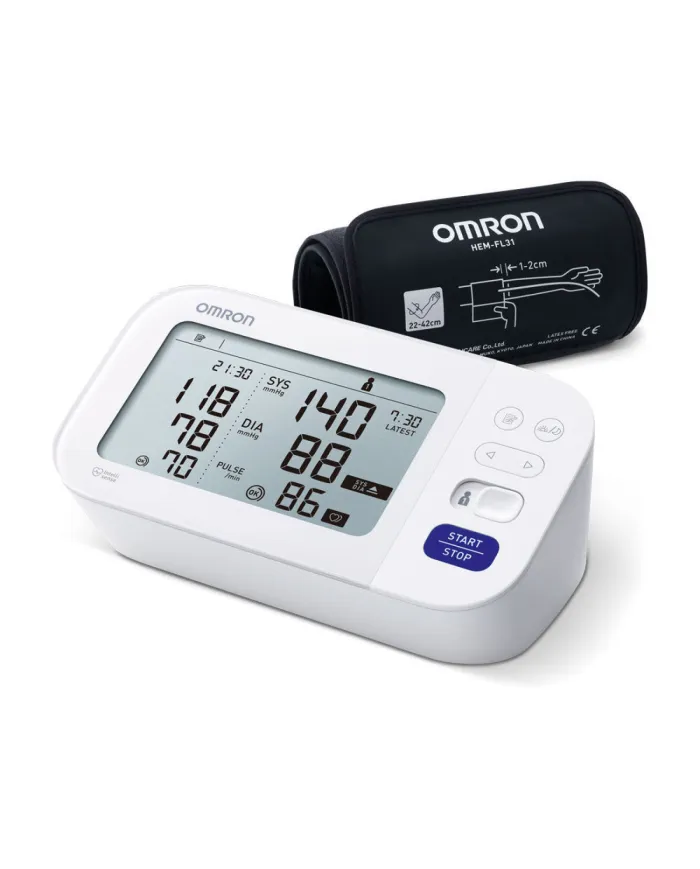 OMRON M6 COMFORT Misuratore di pressione