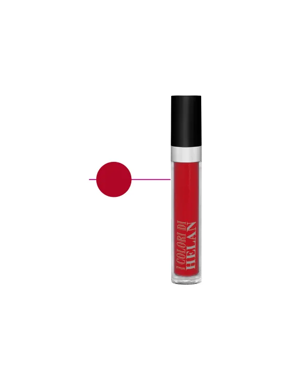 HELAN Rossetto Liquido Rimpolpante- Rosso Rubino