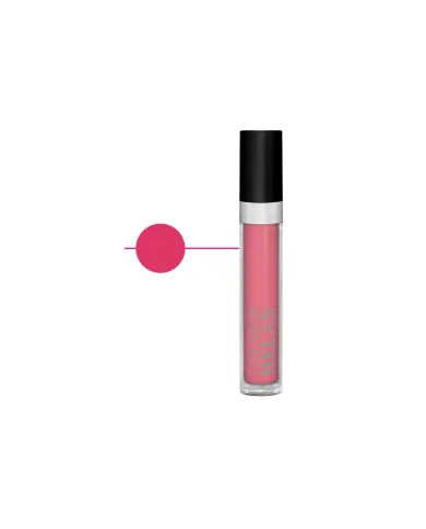 HELAN Rossetto Liquido Rimpolpante- Rosa Flamingo