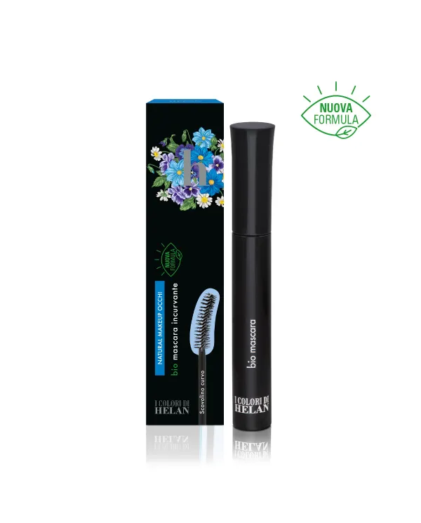 HELAN Bio Mascara Incurvante