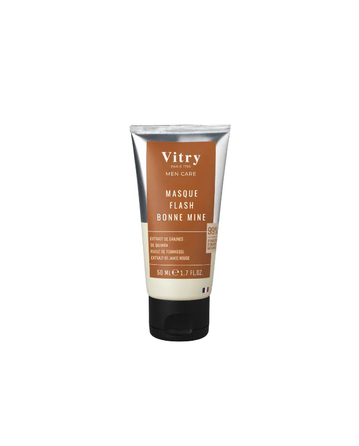 VITRY- Maschera Flash Bonne Mine Viso 50 ml