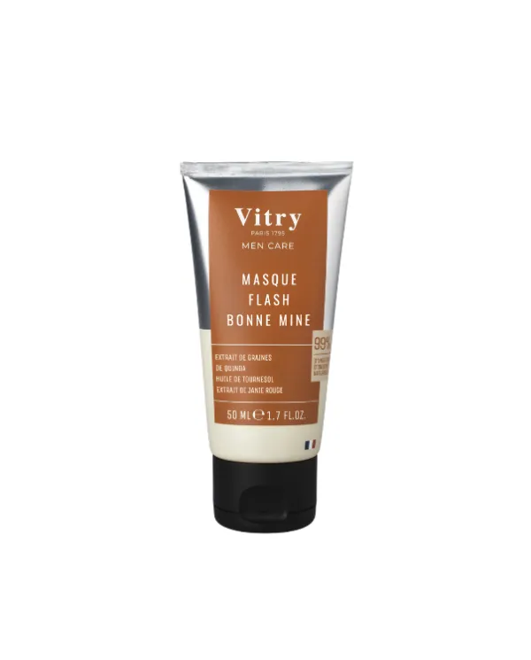 VITRY- Maschera Flash Bonne Mine Viso 50 ml