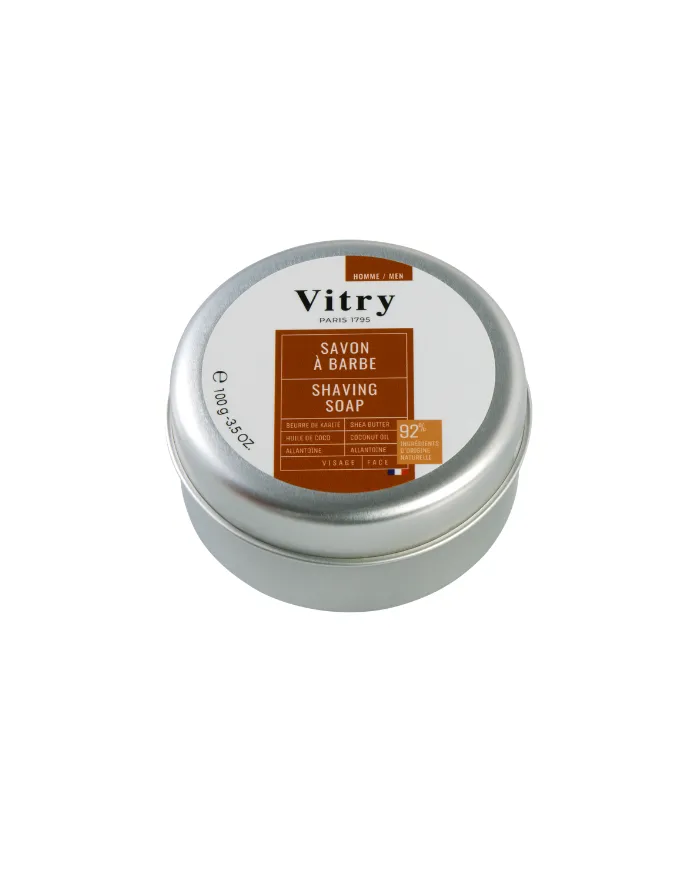 VITRY- Sapone da Barba 100 g