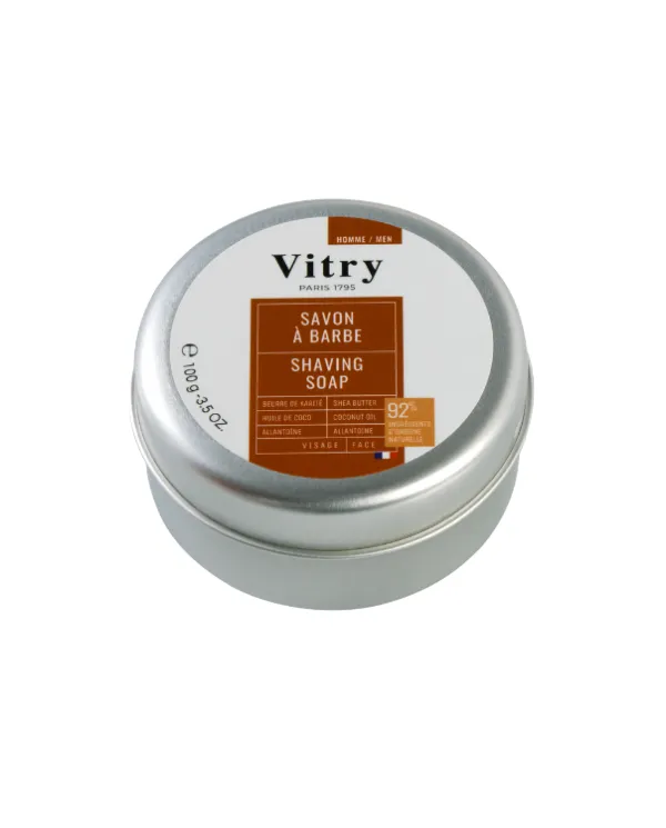VITRY- Sapone da Barba 100 g