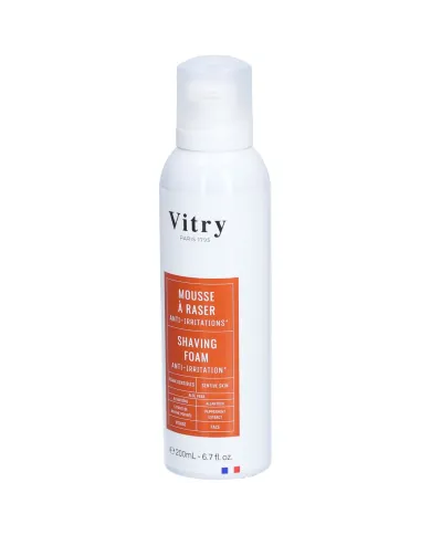 VITRY- Mousse per Barba