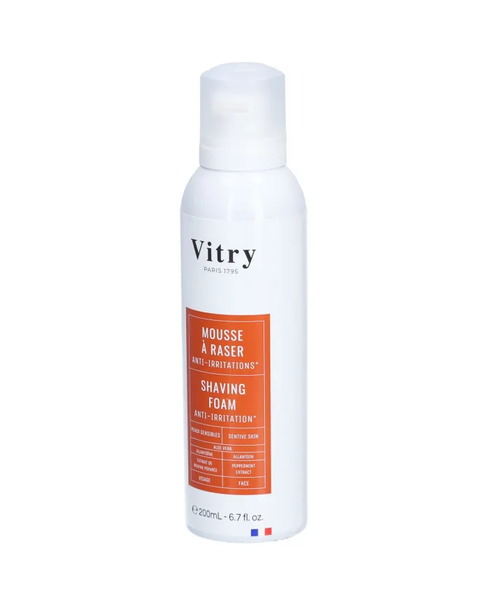 VITRY- Mousse per Barba