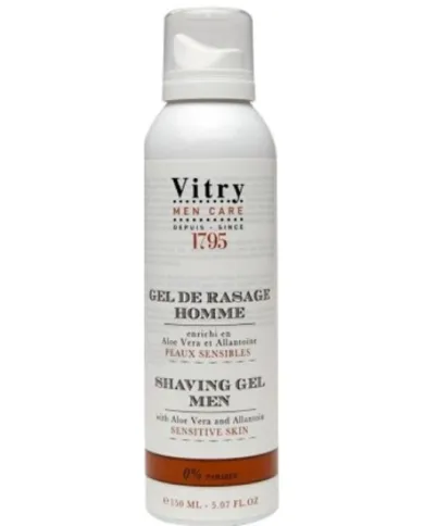 VITRY- Gel per rasatura 150 ml