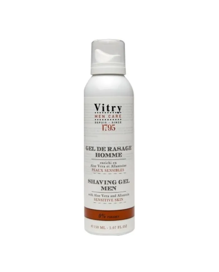 VITRY- Gel per rasatura 150 ml