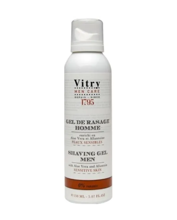 VITRY- Gel per rasatura 150 ml