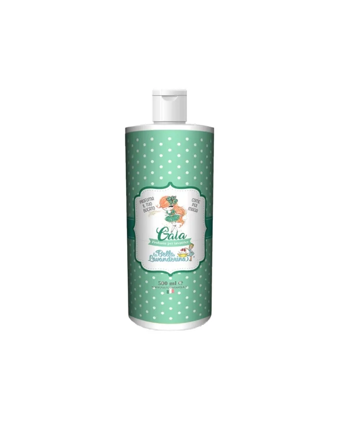 La Bella Lavanderina Profumo Per Lavatrice GAIA 500 ml