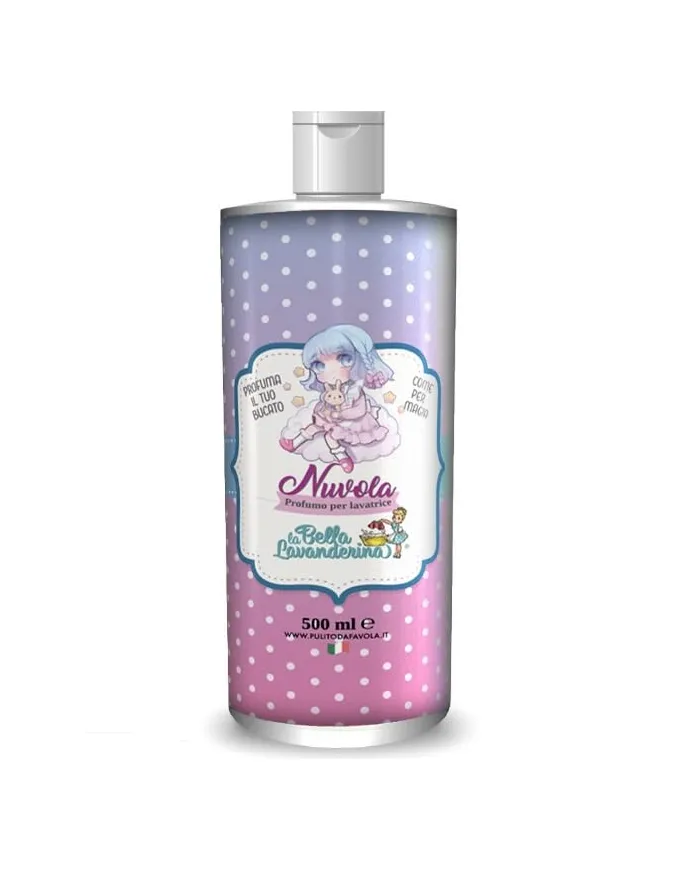 La Bella Lavanderina Profumo Per Lavatrice NUVOLA 500 ml