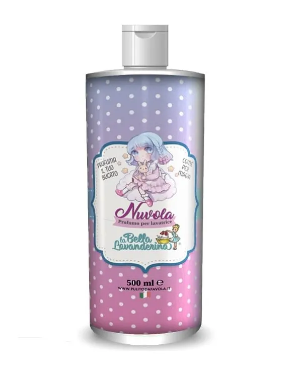 La Bella Lavanderina Profumo Per Lavatrice NUVOLA 500 ml