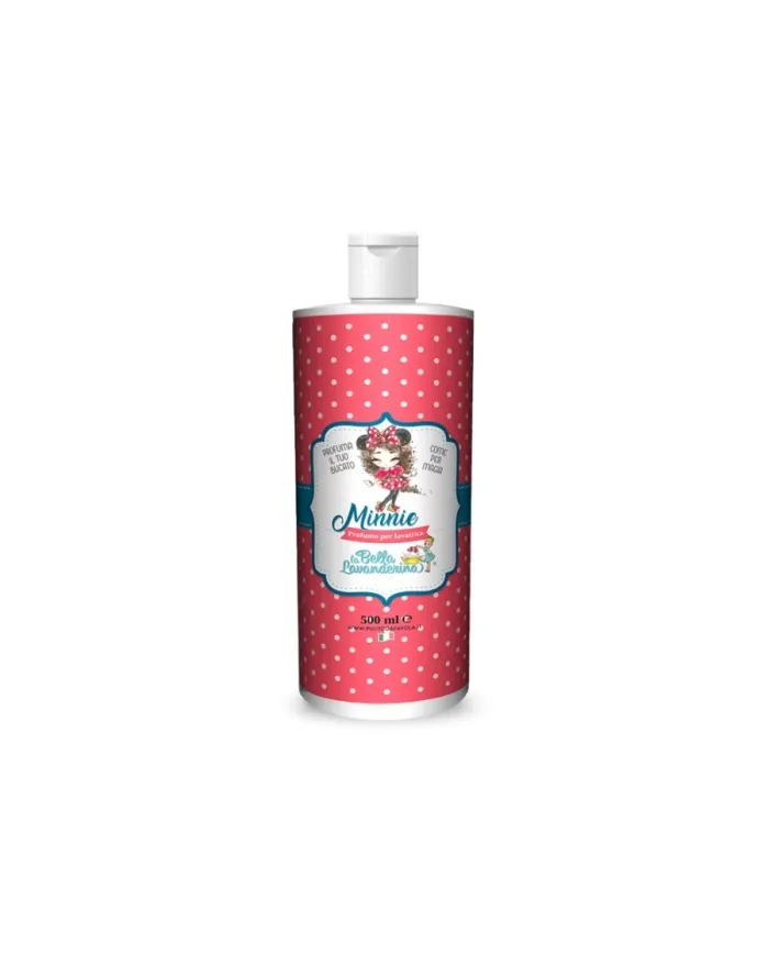 La Bella Lavanderina Profumo Per Lavatrice MINNIE 500 ml