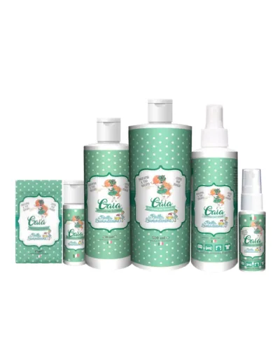 La Bella Lavanderina Profumo Spray Per Tessuti GAIA 250 ml