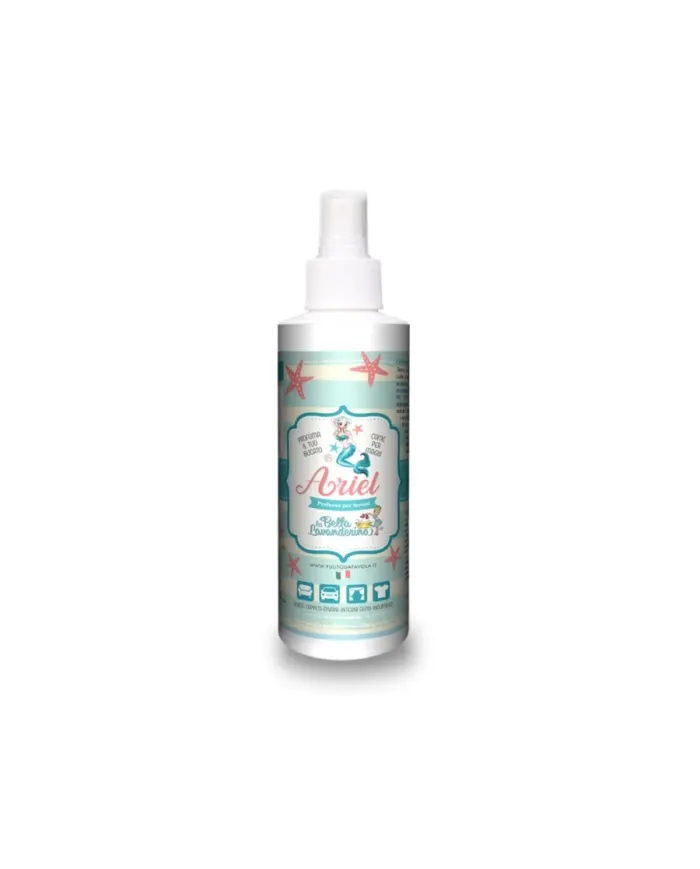 La Bella Lavanderina Profumo Spray Per Tessuti ARIEL 250 ml