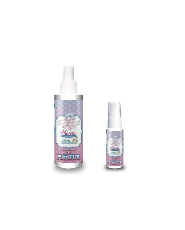 La Bella Lavanderina Profumo Spray Per Tessuti NUVOLA 250 ml