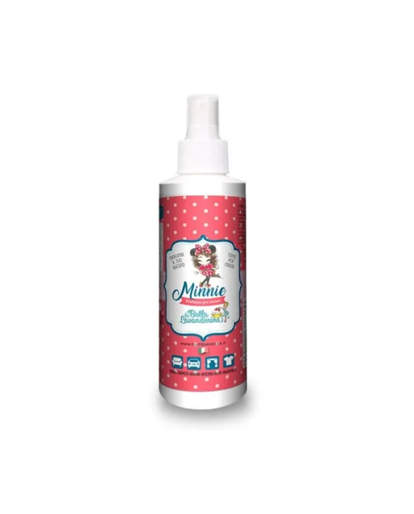 La Bella Lavanderina Profumo Spray Per Tessuti MINNIE 250 ml