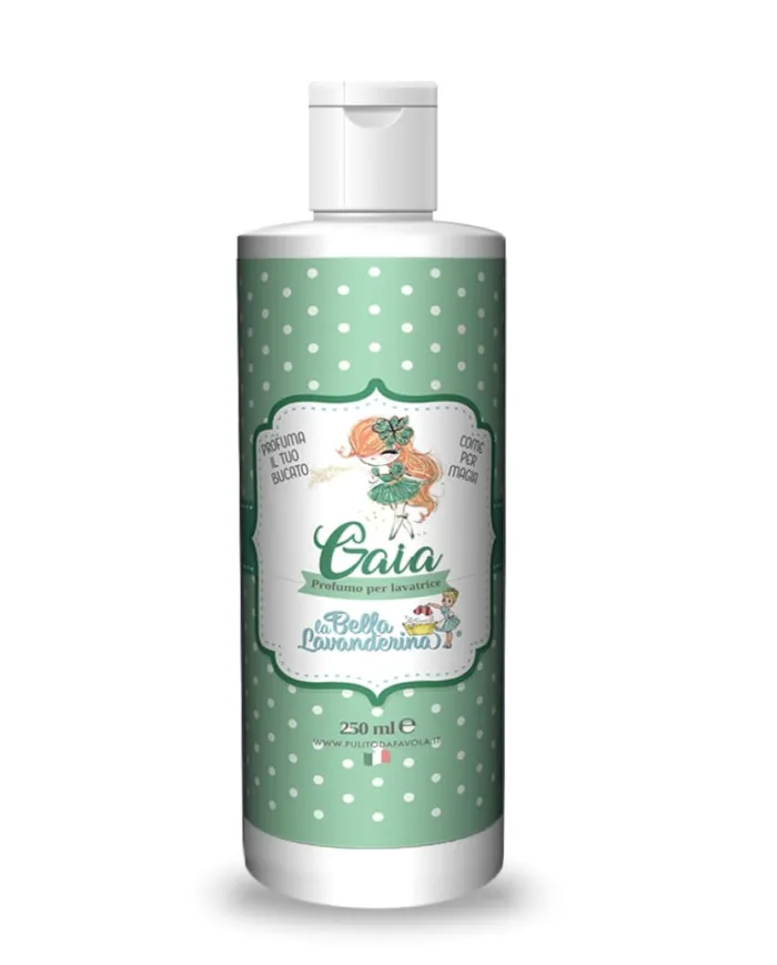 La Bella Lavanderina Profumo Per Lavatrice GAIA 250 ml