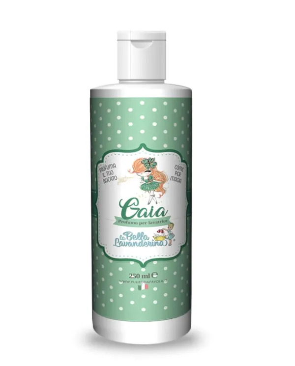 La Bella Lavanderina Profumo Per Lavatrice GAIA 250 ml