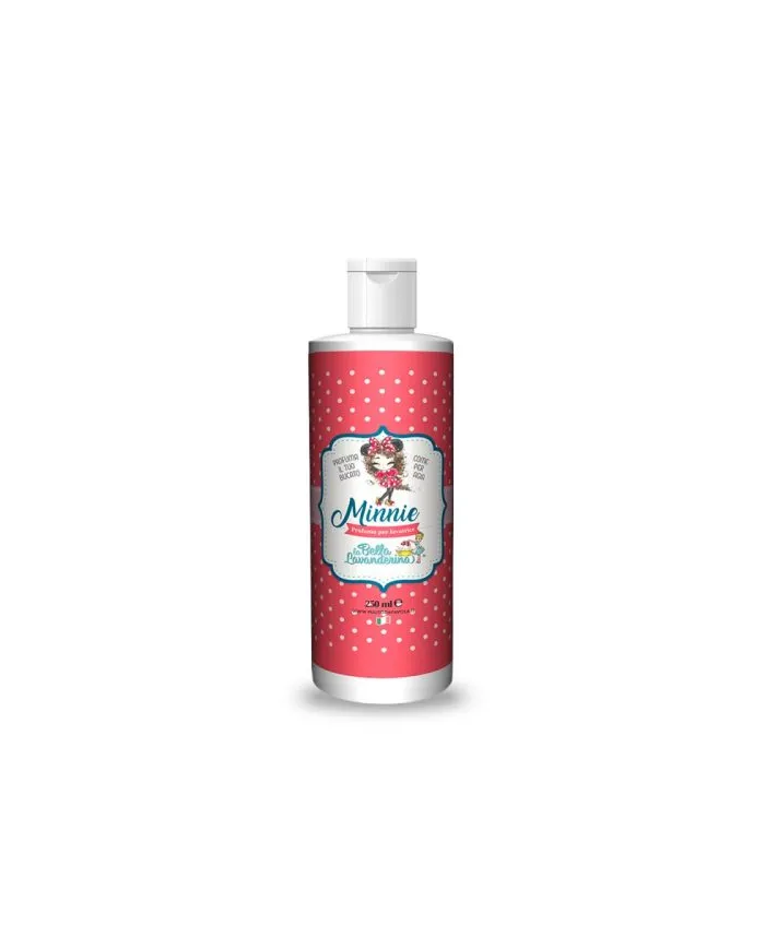 La Bella Lavanderina Profumo Per Lavatrice MINNIE 250 ml