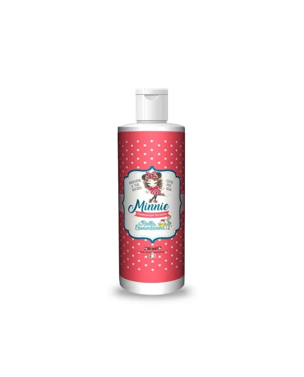 La Bella Lavanderina Profumo Per Lavatrice MINNIE 250 ml