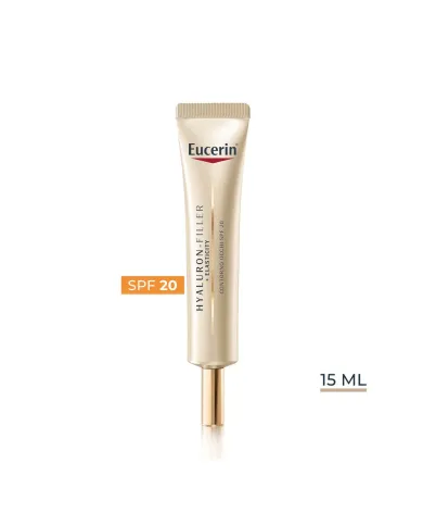 EUCERIN Hyaluron-Filler Contorno Occhi 15ml