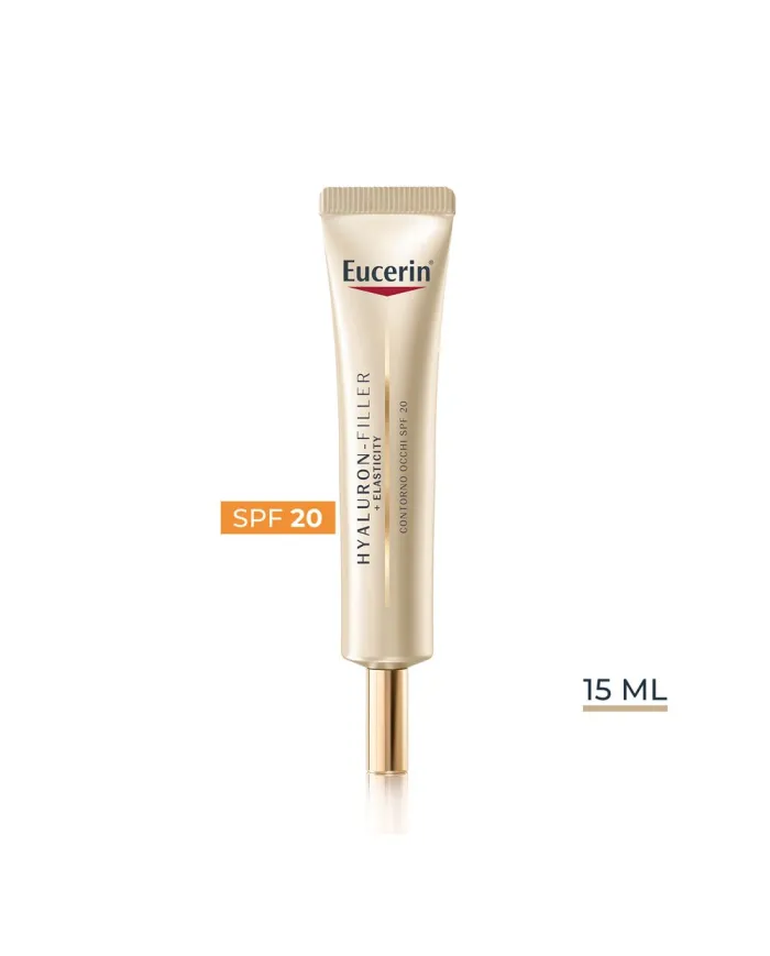 EUCERIN Hyaluron-Filler Contorno Occhi 15ml