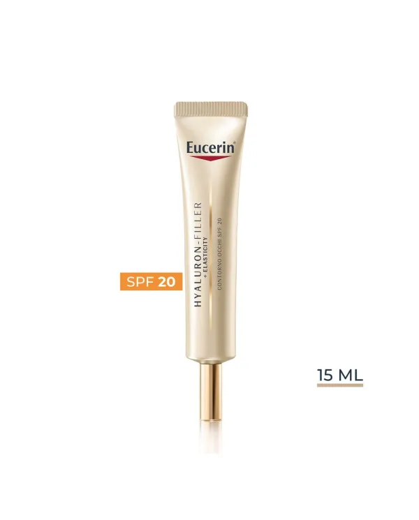 EUCERIN Hyaluron-Filler Contorno Occhi 15ml