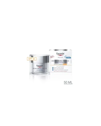 EUCERIN Hyaluron-Filler Anti-Età Crema Giorno spf 30- 50 ml