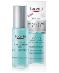 Eucerin Hyaluron-Filler + 3x Effect Ultra Light Booster Idratante Anti-Età 30ml
