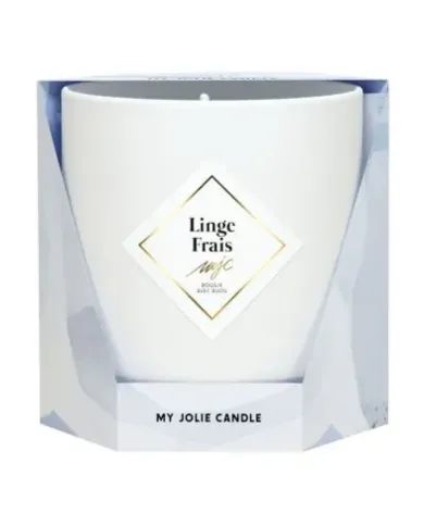 My Jolie Candle Les Essentielles - Linge Frais